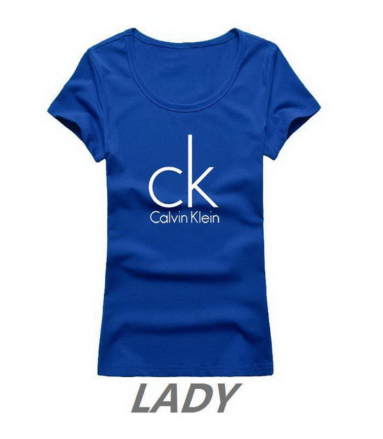 Calvin Klein T-Shirt Wmns ID:20190807a223